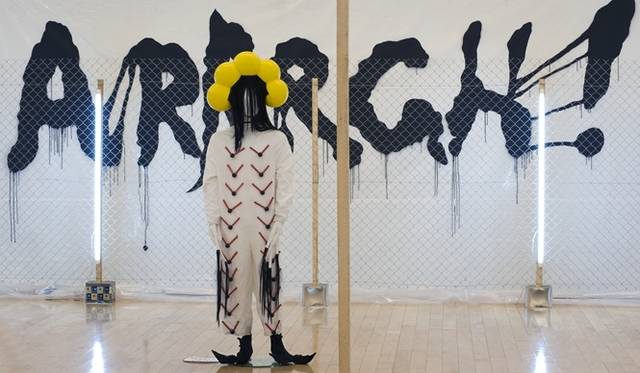 <strong>ART 13｜「ARRRGH! MONSTERS DE MODE」</strong>　© Maxime Dufour photographies.