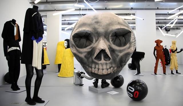 <strong>ART 13｜「ARRRGH! MONSTERS DE MODE」</strong>　© Maxime Dufour photographies.