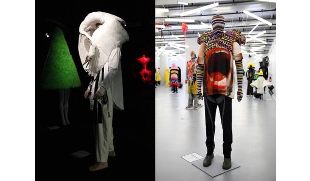 <strong>ART 13｜「ARRRGH! MONSTERS DE MODE」</strong>　© Maxime Dufour photographies.