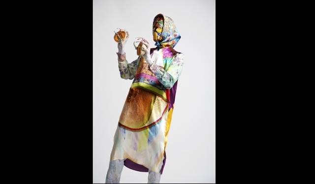 <strong>ART 13｜「ARRRGH! MONSTERS DE MODE」</strong><br /><br />