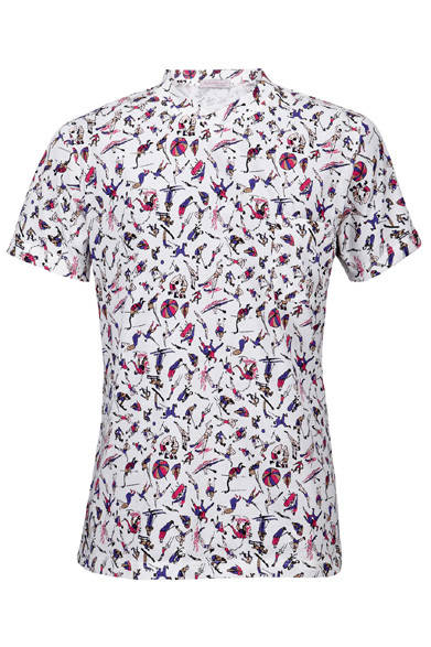 <strong>Technobohemian｜テクノボヘミアン</strong> カットソー1万4900円