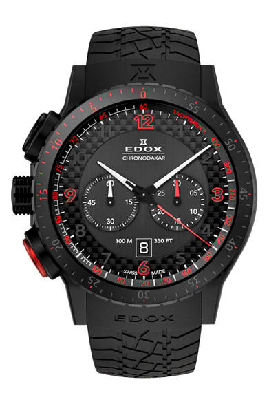 <strong>EDOX│エドックス</strong> <br />「エドックス クロノダカール リミテッドエディション」