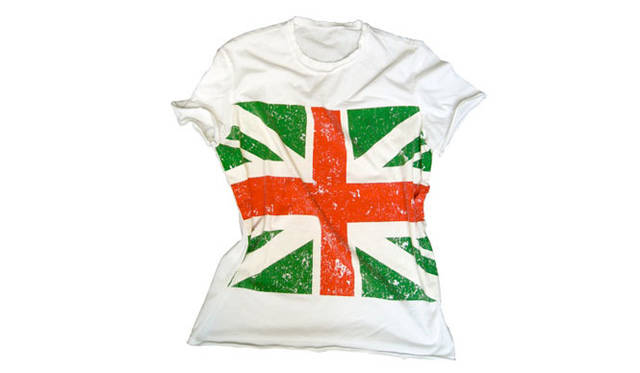 <strong>SEIBU｜西武渋谷店</strong>　「イタリア・インディペンデント デビューフェア」　Tシャツ1万290円