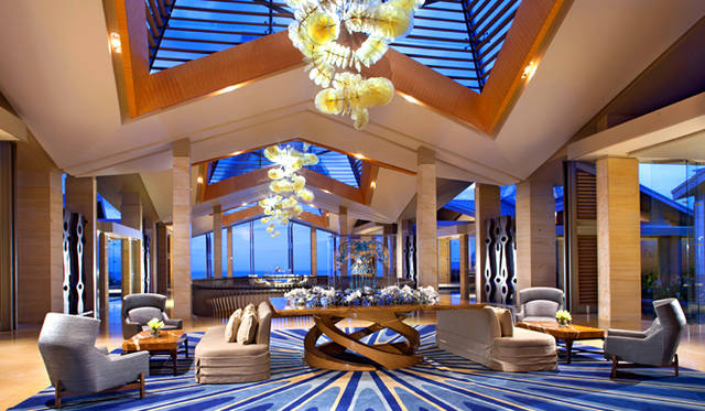 <strong>「ザ・ムリア、ムリア リゾート ＆ ヴィラス、ヌサドゥア - バリ」</strong>　