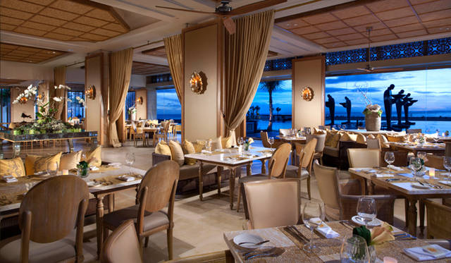 <strong>「ザ・ムリア、ムリア リゾート ＆ ヴィラス、ヌサドゥア - バリ」</strong>　