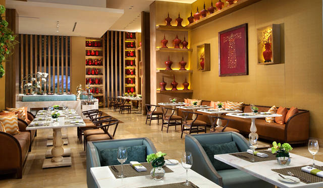 <strong>「ザ・ムリア、ムリア リゾート ＆ ヴィラス、ヌサドゥア - バリ」</strong>　