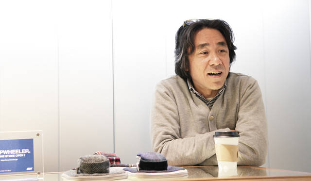 　ループウィラー代表 鈴木 諭氏