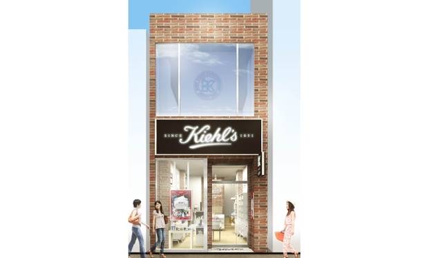 <strong>KIEHL’S SINCE 1851 ｜キールズ銀座店が3月29日（金）、グランドオープン</strong>