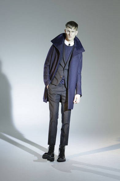 <strong>ato｜アトウ</strong>　2013-14年秋冬コレクション