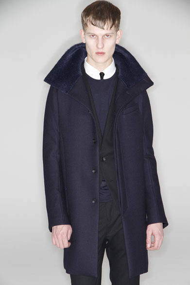 <strong>ato｜アトウ</strong>　2013-14年秋冬コレクション