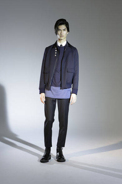 <strong>ato｜アトウ</strong>　2013-14年秋冬コレクション