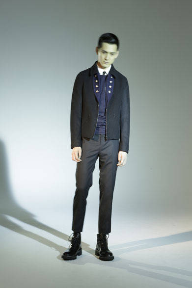 <strong>ato｜アトウ</strong>　2013-14年秋冬コレクション