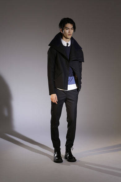 <strong>ato｜アトウ</strong>　2013-14年秋冬コレクション