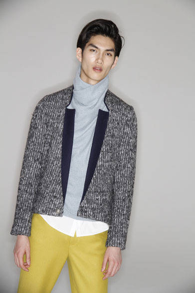 <strong>ato｜アトウ</strong>　2013-14年秋冬コレクション