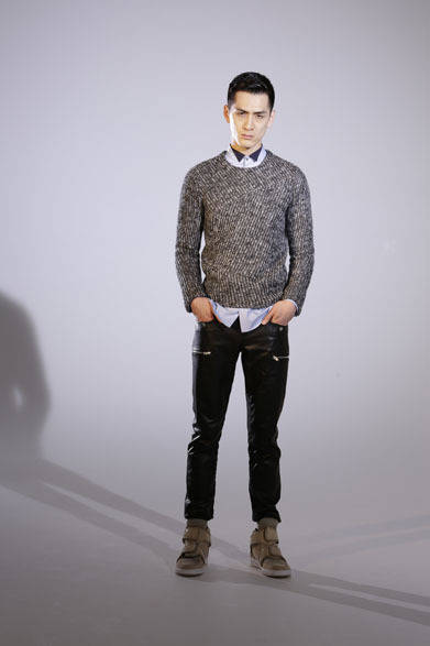 <strong>ato｜アトウ</strong>　2013-14年秋冬コレクション