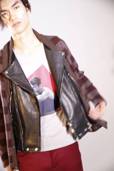 <strong>ato｜アトウ</strong>　2013-14年秋冬コレクション