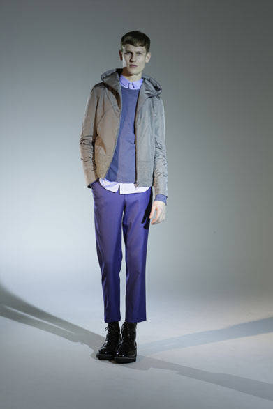 <strong>ato｜アトウ</strong>　2013-14年秋冬コレクション