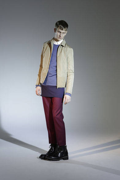 <strong>ato｜アトウ</strong>　2013-14年秋冬コレクション