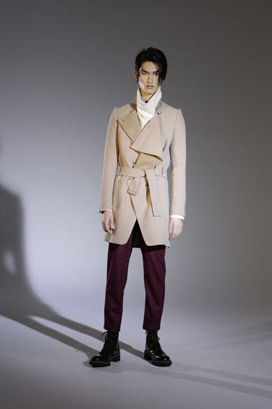 <strong>ato｜アトウ</strong>　2013-14年秋冬コレクション