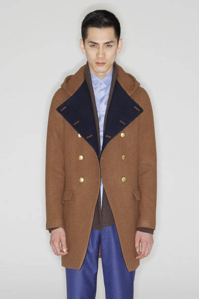 <strong>ato｜アトウ</strong>　2013-14年秋冬コレクション