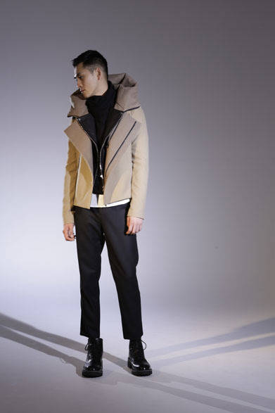 <strong>ato｜アトウ</strong>　2013-14年秋冬コレクション