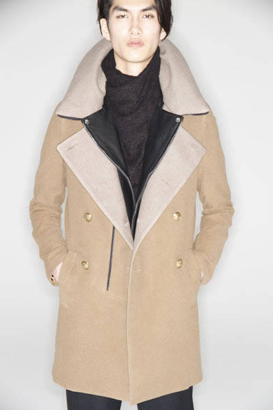 <strong>ato｜アトウ</strong>　2013-14年秋冬コレクション