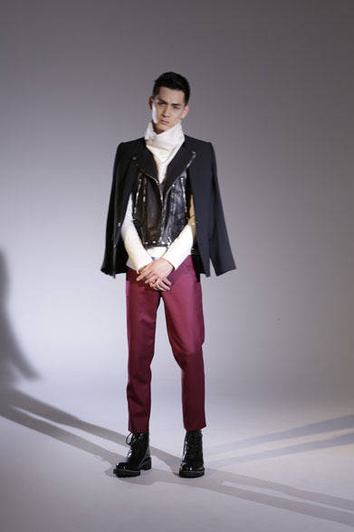 <strong>ato｜アトウ</strong>　2013-14年秋冬コレクション