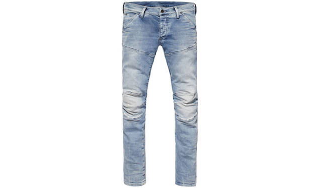<strong>G-STAR RAW｜ジースター ロゥ</strong>　ELWOOD 5620 3D Super Slim light aged（New Wash）2万1000円