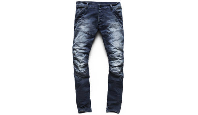 <strong>G-STAR RAW｜ジースター ロゥ</strong>　ELWOOD 5620 3D Low Tapered Medium Aged Destroy2万2050円