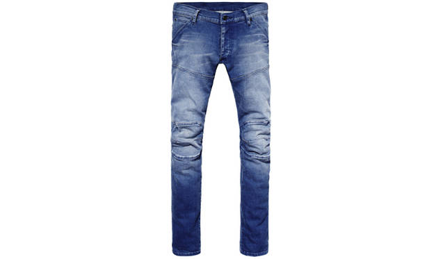 <strong>G-STAR RAW｜ジースター ロゥ</strong>　ELWOOD 5620 3D Super Slim medium aged（New Wash）2万1000円