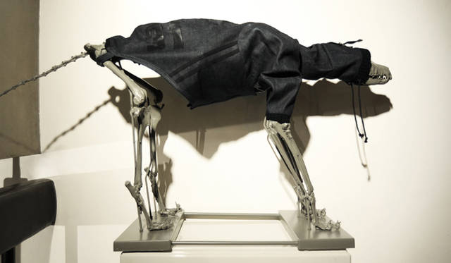 <strong>G-STAR RAW｜ジースター ロゥ</strong>　「THE ART OF RAW」エキシビション