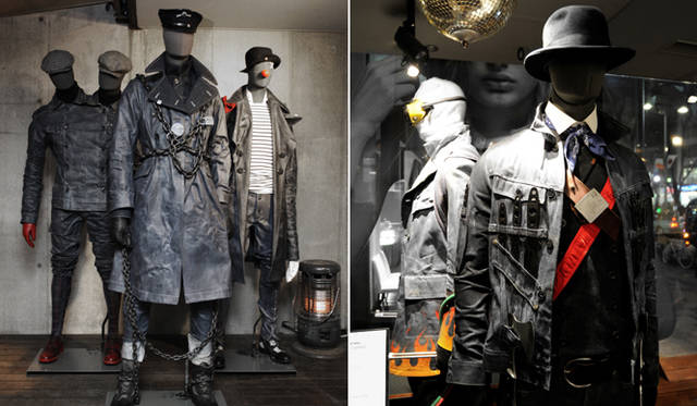 <strong>G-STAR RAW｜ジースター ロゥ</strong>　「THE ART OF RAW」エキシビション