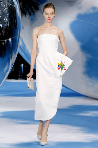 <strong>Dior｜ディオール</strong>　2013-14年秋冬コレクション