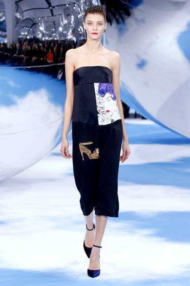 <strong>Dior｜ディオール</strong>　2013-14年秋冬コレクション