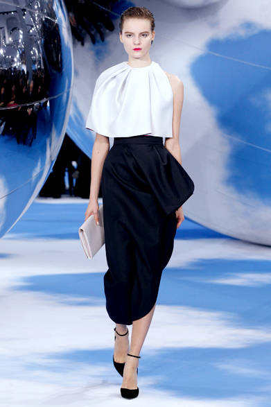 <strong>Dior｜ディオール</strong>　2013-14年秋冬コレクション