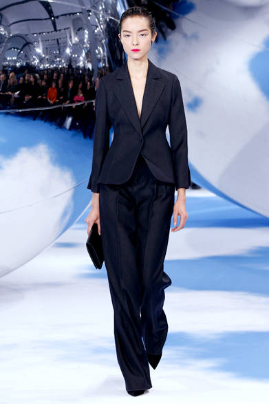 <strong>Dior｜ディオール</strong>　2013-14年秋冬コレクション