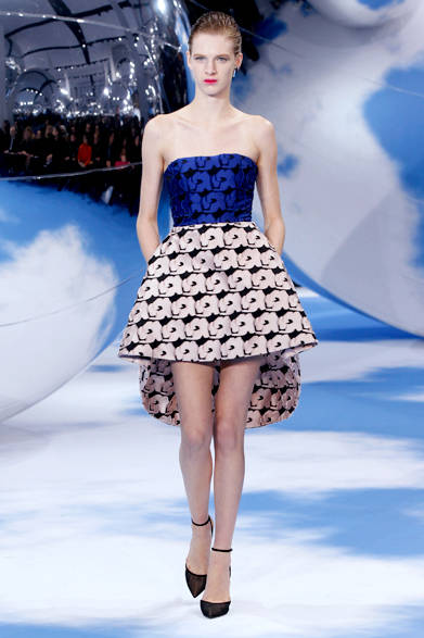 <strong>Dior｜ディオール</strong>　2013-14年秋冬コレクション