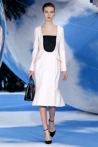 <strong>Dior｜ディオール</strong>　2013-14年秋冬コレクション