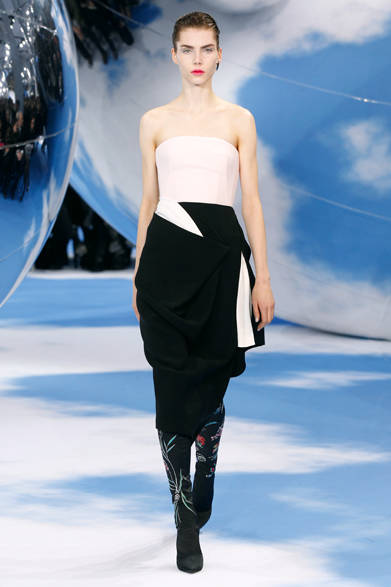 <strong>Dior｜ディオール</strong>　2013-14年秋冬コレクション