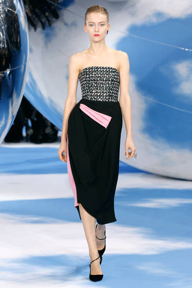 <strong>Dior｜ディオール</strong>　2013-14年秋冬コレクション