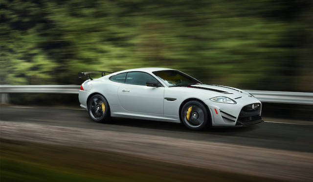 <strong>Jaguar XKR-S GT｜ジャガー XKR-S GT</strong>