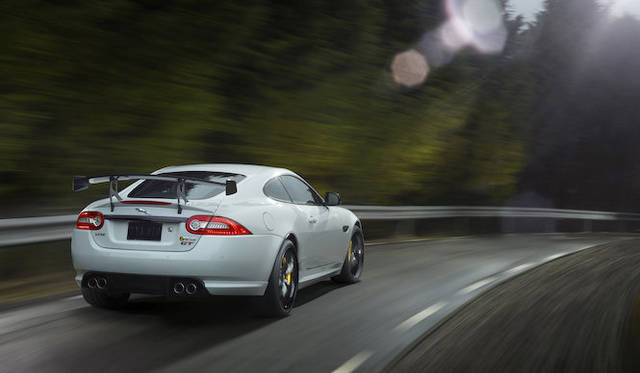 <strong>Jaguar XKR-S GT｜ジャガー XKR-S GT</strong>