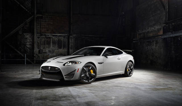 <strong>Jaguar XKR-S GT｜ジャガー XKR-S GT</strong>