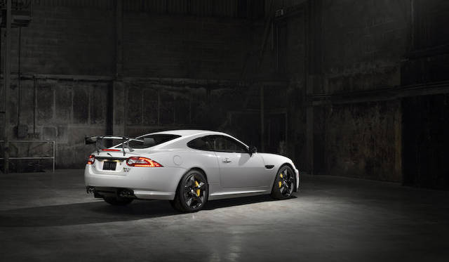 <strong>Jaguar XKR-S GT｜ジャガー XKR-S GT</strong>