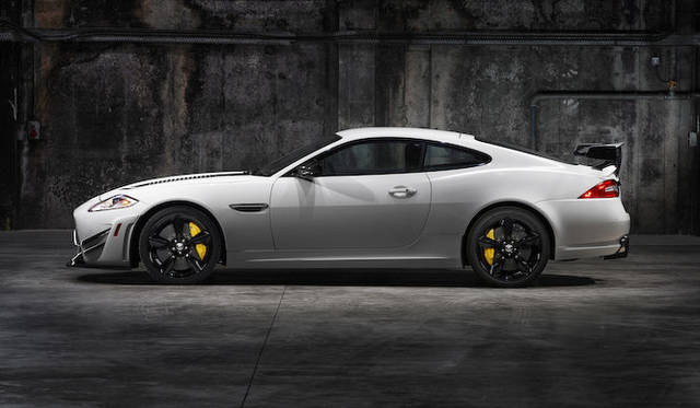 <strong>Jaguar XKR-S GT｜ジャガー XKR-S GT</strong>