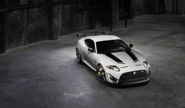 <strong>Jaguar XKR-S GT｜ジャガー XKR-S GT</strong>