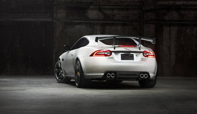 <strong>Jaguar XKR-S GT｜ジャガー XKR-S GT</strong>