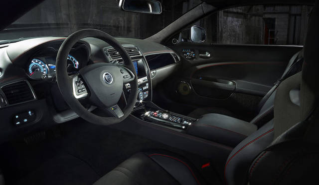 <strong>Jaguar XKR-S GT｜ジャガー XKR-S GT</strong>