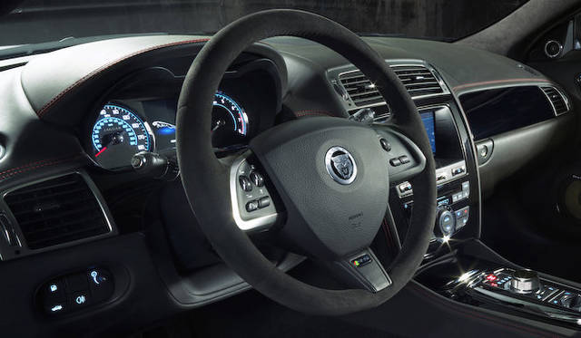 <strong>Jaguar XKR-S GT｜ジャガー XKR-S GT</strong>