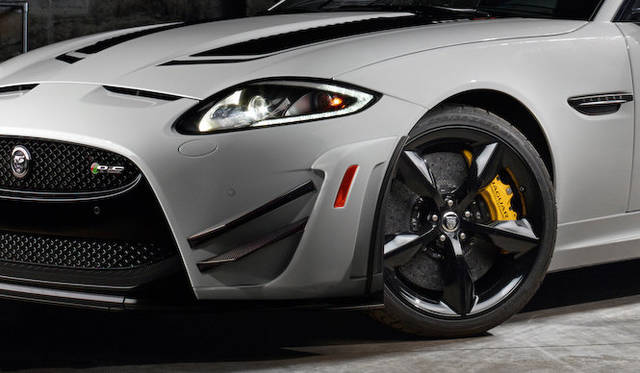 <strong>Jaguar XKR-S GT｜ジャガー XKR-S GT</strong>